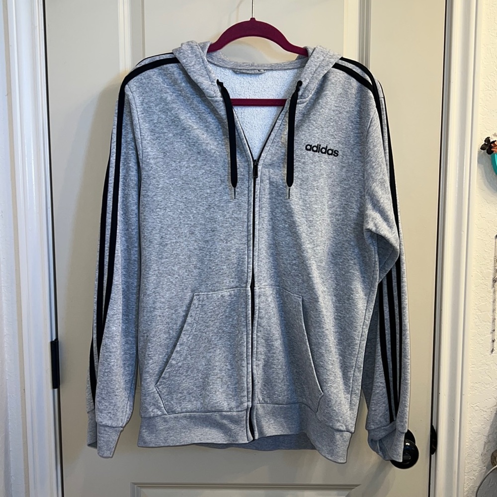 Mens Adidas Jacket